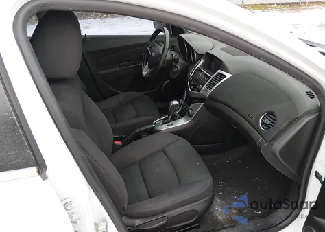 2014 Chevrolet Cruze 1Lt Auto from USA, damaged, VIN 1G1PC5SB7E7442637